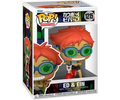 FUNKO POP! Vinilinė figūrėlė: Cowboy Bebop - Ed &amp; Ein, 10 cm