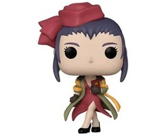 FUNKO POP! Vinilinė figūrėlė: Cowboy Bebop - Faye Valentine, 9.5 cm