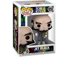 FUNKO POP! Vinilinė figūrėlė: Cowboy Bebop Jet Black, 9 cm