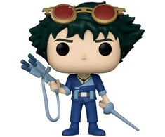 FUNKO POP! Vinilinė figūrėlė: Cowboy Bebop - Spike Spiegel, 9.5 cm