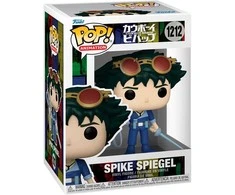FUNKO POP! Vinilinė figūrėlė: Cowboy Bebop - Spike Spiegel, 9.5 cm