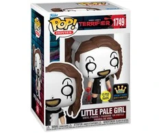 FUNKO POP! Vinilinė figūrėlė: Terrifier - Little Pale Girl, 9 cm