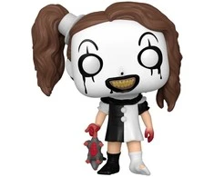 FUNKO POP! Vinilinė figūrėlė: Terrifier - Little Pale Girl, 9 cm