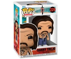 FUNKO POP! Vinilinė figūrėlė: DT - Danny Trejo, 9 cm
