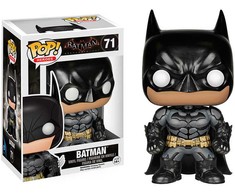 Funko POP figure DC Arkham Night Batman