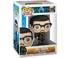 FUNKO POP! Vinilinė figūrėlė: Aquaman and the Lost Kingdom - Dr. Shin, 9.5 cm