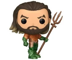 FUNKO POP! Vinilinė figūrėlė: Aquaman and the Lost Kingdom - Aquaman, 9 cm