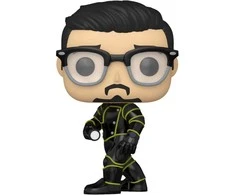 FUNKO POP! Vinilinė figūrėlė: Aquaman and the Lost Kingdom - Dr. Shin, 9.5 cm