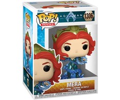 FUNKO POP! Vinilinė figūrėlė: Aquaman and the Lost Kingdom - Mera, 9 cm