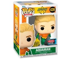 FUNKO POP! Vinilinė figūrėlė: - Aquaman, 9 cm