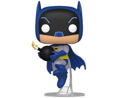 Funko POP figure DC Comics Batman 66 Serie 2 Batman with Bomb