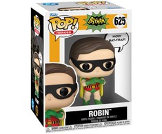 Funko POP figure DC Comics Batman 66 Serie 2 Robin