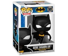 FUNKO POP! Vinilinė figūrėlė: Betmenas - Batgirl, 9 cm