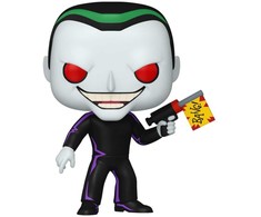 Funko POP figure DC Comics Batman Beyond Batman The Joker with Gun