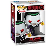 Funko POP figure DC Comics Batman Beyond Batman The Joker with Gun
