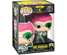 FUNKO POP! Vinilinė figūrėlė: Batman - The Riddler, 9 cm