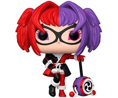 FUNKO POP! Vinilinė figūrėlė: Batman Ninja - Harley Quinn, 9 cm