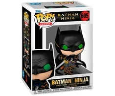FUNKO POP! Vinilinė figūrėlė: Batman Ninja, 9 cm