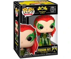 FUNKO POP! Vinilinė figūrėlė: Batman and Robin - Poison Ivy, 9 cm