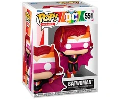 FUNKO POP! Vinilinė figūrėlė: DC Comics - Batwoman, 9 cm