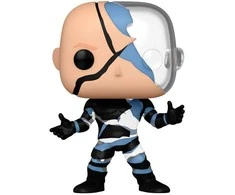 FUNKO POP! Vinilinė figūrėlė: DC Doom Patrol - Mr. Nobody, 9.5 cm