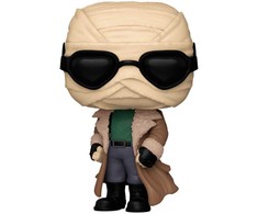 FUNKO POP! Vinilinė figūrėlė: DC Comics Doom Patrol - Negative Man, 9 cm