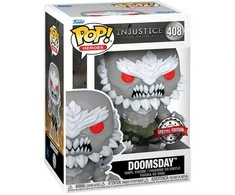 FUNKO POP! Vinilinė figūrėlė: Injustice - Doomsday, 10 cm