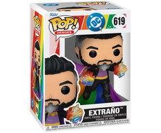 Funko POP figure DC Comics Extraño Pride