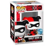 FUNKO POP! Vinilinė figūrėlė: Harley Quinn, 9 cm