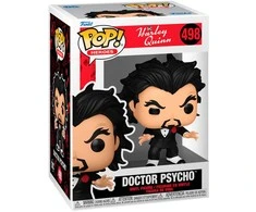 FUNKO POP! Vinilinė figūrėlė: Harley Quinn, Doctor Psycho, 9 cm