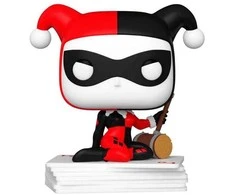 FUNKO POP! Vinilinė figūrėlė: Harley Quinn, 9 cm