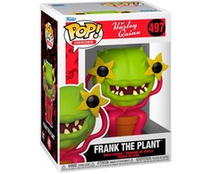 FUNKO POP! Vinilinė figūrėlė: DC: Harley Quinn - Frank the Plant, 9 cm