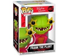 FUNKO POP! Vinilinė figūrėlė: DC: Harley Quinn - Frank the Plant, 9 cm