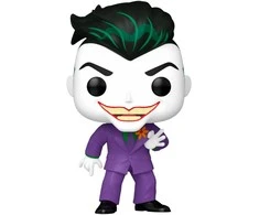 FUNKO POP! Vinilinė figūrėlė: Harley Quinn - The Joker, 9 cm