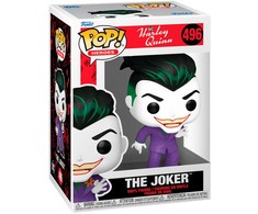 FUNKO POP! Vinilinė figūrėlė: Harley Quinn - The Joker, 9 cm
