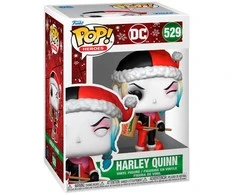 FUNKO POP! Vinilinė figūrėlė: DC Comics - Harley Quinn, 9 cm