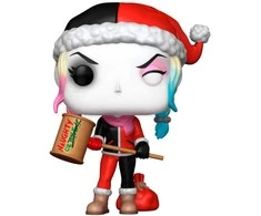 FUNKO POP! Vinilinė figūrėlė: DC Comics - Harley Quinn, 9 cm