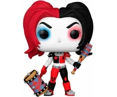 FUNKO POP! Vinilinė figūrėlė: DC - Harley Quinn su ginklais