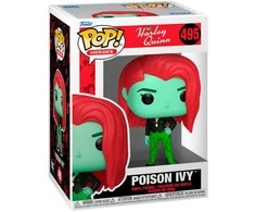 FUNKO POP! Vinilinė figūrėlė: Harley Quinn - Poison Ivy, 9.5 cm
