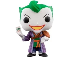 FUNKO POP! Vinilinė figūrėlė: DC Comics - The Joker, 9 cm