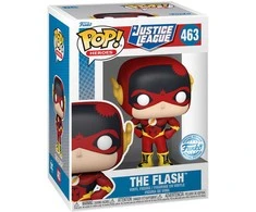 FUNKO POP! Vinilinė figūrėlė: Justice League - The Flash, 9 cm