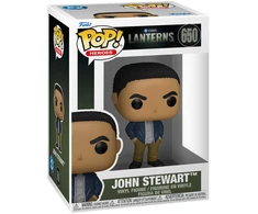 Funko POP figure DC Comics Lanterns John Stewart