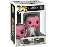 FUNKO POP! Vinilinė figūrėlė: DC Comic: Lanterns - Sinestro, ~9 cm