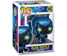 FUNKO POP! Vinilinė figūrėlė: Blue Beetle, 9 cm
