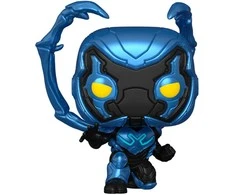 FUNKO POP! Vinilinė figūrėlė: Blue Beetle, 9 cm