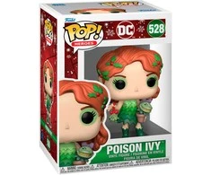 FUNKO POP! Vinilinė figūrėlė: DC Comics - Poison Ivy, 9 cm