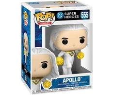 Funko POP figure DC Comics Super Heroes Apollo