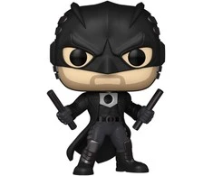 Funko POP figure DC Comics Super Heroes Midnighter