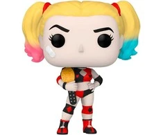 FUNKO POP! Vinilinė figūrėlė: Super Heroes - Harley Quinn, 9 cm