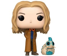 FUNKO POP! Supergirl - Kara Zor-El with Cedric